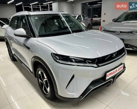 Белый БИД Yuan Up, объемом двигателя 0 л и пробегом 1 тыс. км за 19300 $, фото 2 на Automoto.ua