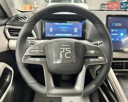 Белый БИД Yuan Up, объемом двигателя 0 л и пробегом 1 тыс. км за 19300 $, фото 9 на Automoto.ua