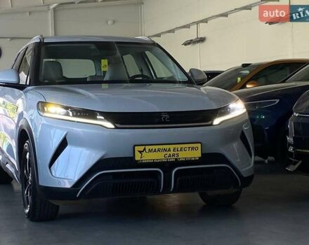Белый БИД Yuan Up, объемом двигателя 0 л и пробегом 13 тыс. км за 18500 $, фото 51 на Automoto.ua