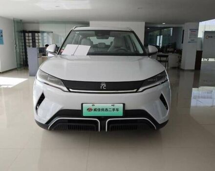 Белый БИД Yuan Up, объемом двигателя 0 л и пробегом 9 тыс. км за 17300 $, фото 1 на Automoto.ua