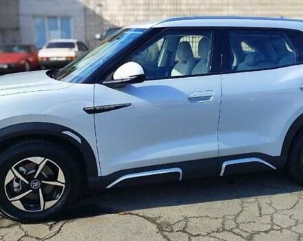 Белый БИД Yuan Up, объемом двигателя 0 л и пробегом 5 тыс. км за 20000 $, фото 2 на Automoto.ua