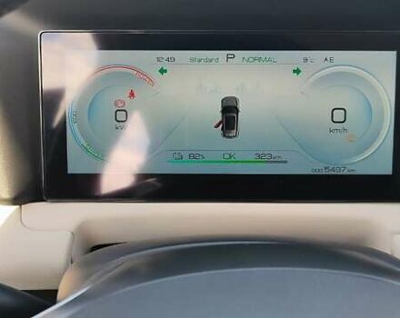 Белый БИД Yuan Up, объемом двигателя 0 л и пробегом 5 тыс. км за 20000 $, фото 17 на Automoto.ua