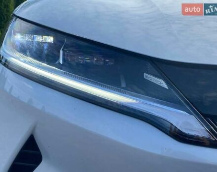 Белый БИД Yuan Up, объемом двигателя 0 л и пробегом 13 тыс. км за 18500 $, фото 7 на Automoto.ua