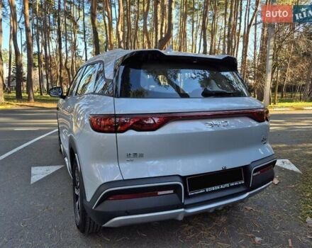 Білий БІД Yuan Up, об'ємом двигуна 0 л та пробігом 1 тис. км за 20490 $, фото 6 на Automoto.ua