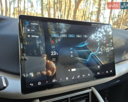 Білий БІД Yuan Up, об'ємом двигуна 0 л та пробігом 1 тис. км за 20490 $, фото 14 на Automoto.ua