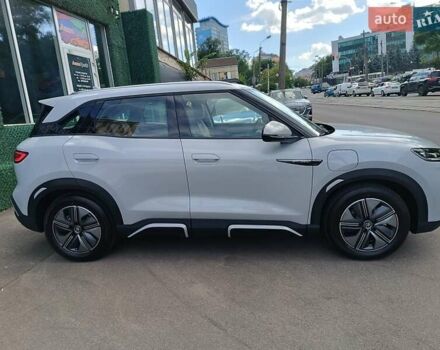 Белый БИД Yuan Up, объемом двигателя 0 л и пробегом 5 тыс. км за 19800 $, фото 3 на Automoto.ua