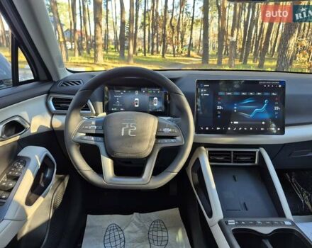 Білий БІД Yuan Up, об'ємом двигуна 0 л та пробігом 1 тис. км за 20490 $, фото 7 на Automoto.ua