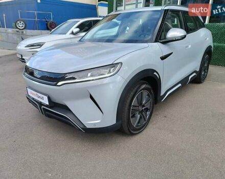 Белый БИД Yuan Up, объемом двигателя 0 л и пробегом 5 тыс. км за 19800 $, фото 2 на Automoto.ua