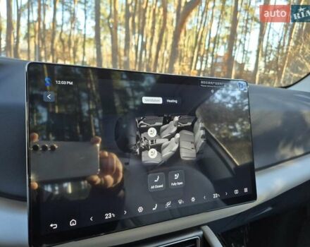 Білий БІД Yuan Up, об'ємом двигуна 0 л та пробігом 1 тис. км за 20490 $, фото 15 на Automoto.ua