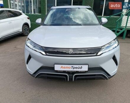 Белый БИД Yuan Up, объемом двигателя 0 л и пробегом 5 тыс. км за 19800 $, фото 1 на Automoto.ua