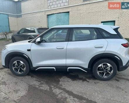 Белый БИД Yuan Up, объемом двигателя 0 л и пробегом 144 тыс. км за 18000 $, фото 2 на Automoto.ua