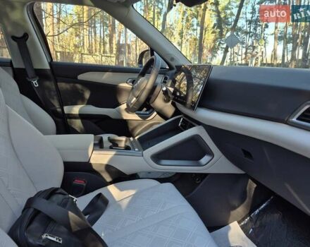 Білий БІД Yuan Up, об'ємом двигуна 0 л та пробігом 1 тис. км за 20490 $, фото 10 на Automoto.ua