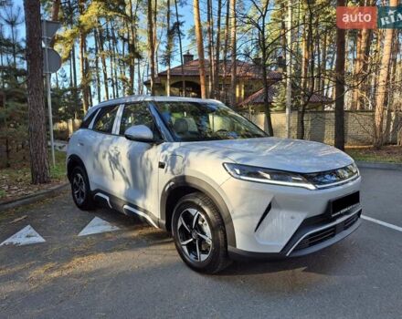 Білий БІД Yuan Up, об'ємом двигуна 0 л та пробігом 1 тис. км за 20490 $, фото 1 на Automoto.ua