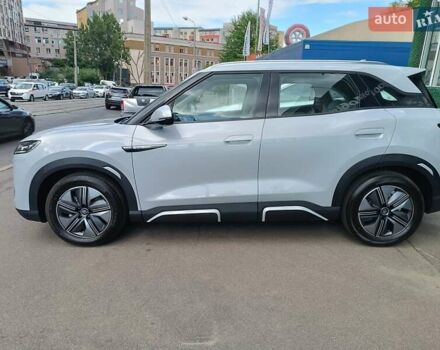 Белый БИД Yuan Up, объемом двигателя 0 л и пробегом 5 тыс. км за 19800 $, фото 4 на Automoto.ua