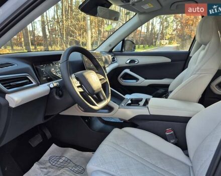 Білий БІД Yuan Up, об'ємом двигуна 0 л та пробігом 1 тис. км за 20490 $, фото 9 на Automoto.ua