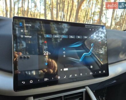 Білий БІД Yuan Up, об'ємом двигуна 0 л та пробігом 1 тис. км за 20490 $, фото 16 на Automoto.ua