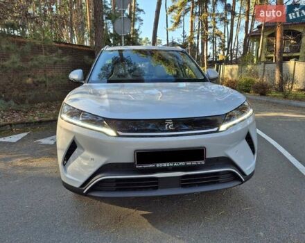 Білий БІД Yuan Up, об'ємом двигуна 0 л та пробігом 1 тис. км за 20490 $, фото 2 на Automoto.ua