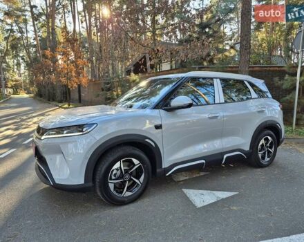 Білий БІД Yuan Up, об'ємом двигуна 0 л та пробігом 1 тис. км за 20490 $, фото 4 на Automoto.ua