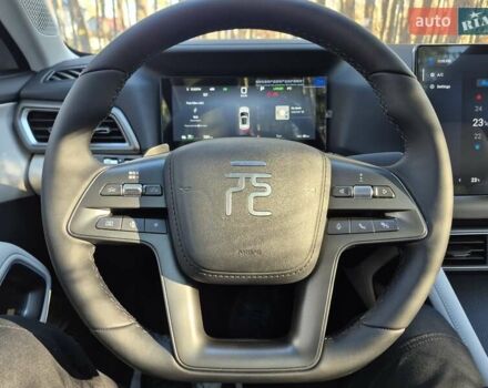 Білий БІД Yuan Up, об'ємом двигуна 0 л та пробігом 1 тис. км за 20490 $, фото 8 на Automoto.ua