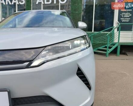 Белый БИД Yuan Up, объемом двигателя 0 л и пробегом 5 тыс. км за 19800 $, фото 11 на Automoto.ua