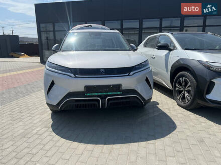 БИД Yuan Up 2024 в Львове на Automoto.ua Белый БИД Yuan Up, объемом двигателя 0 л и пробегом 1 тыс. км за 19999 $, фото 1 на Automoto.ua