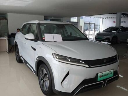 БИД Yuan Up 2024 в Ивано-Франковске на Automoto.ua Белый БИД Yuan Up, объемом двигателя 0 л и пробегом 9 тыс. км за 17300 $, фото 1 на Automoto.ua