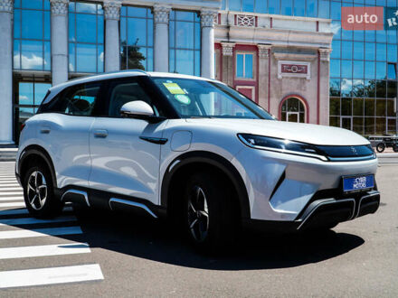БИД Yuan Up 2024 в Одессе на Automoto.ua Белый БИД Yuan Up, объемом двигателя 0 л и пробегом 1 тыс. км за 19800 $, фото 1 на Automoto.ua