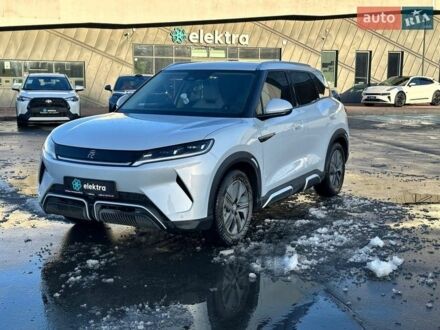 Білий БІД Yuan Up, об'ємом двигуна 0 л та пробігом 9 тис. км за 19900 $, фото 1 на Automoto.ua