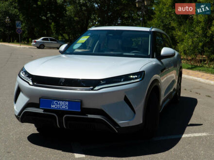 БІД Yuan Up 2024 у Одесі на Automoto.ua Білий БІД Yuan Up, об'ємом двигуна 0 л та пробігом 1 тис. км за 19800 $, фото 1 на Automoto.ua