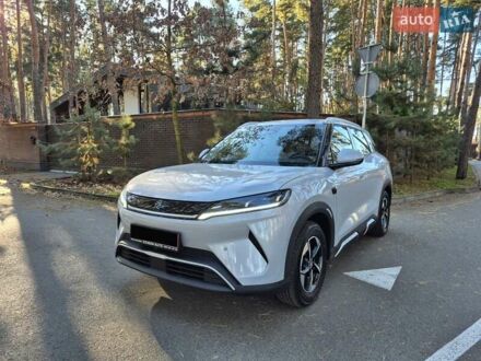 Белый БИД Yuan Up, объемом двигателя 0 л и пробегом 1 тыс. км за 20490 $, фото 1 на Automoto.ua