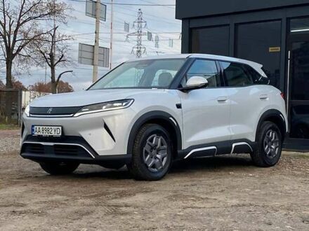 Білий БІД Yuan Up, об'ємом двигуна 0 л та пробігом 1 тис. км за 18000 $, фото 1 на Automoto.ua