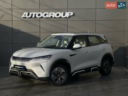 БИД Yuan Up 2025 в Одессе на Automoto.ua Белый БИД Yuan Up, объемом двигателя 0 л и пробегом 1 тыс. км за 20800 $, фото 1 на Automoto.ua