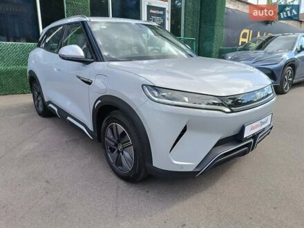 Білий БІД Yuan Up, об'ємом двигуна 0 л та пробігом 5 тис. км за 19800 $, фото 1 на Automoto.ua