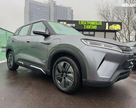 БИД Yuan Up, объемом двигателя 0 л и пробегом 1 тыс. км за 21500 $, фото 5 на Automoto.ua