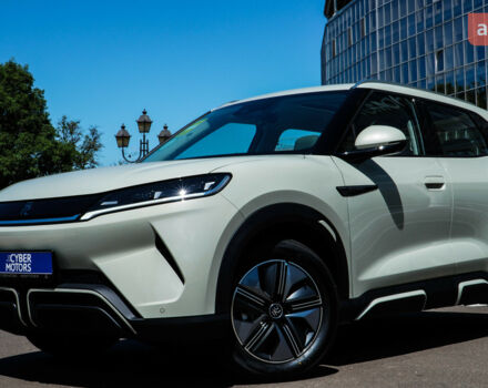 купить новое авто БИД Yuan Up 2024 года от официального дилера Cyber Motors New БИД фото
