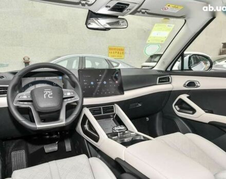 БІД Yuan Up, об'ємом двигуна 0 л та пробігом 3 тис. км за 17000 $, фото 7 на Automoto.ua