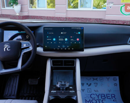 купить новое авто БИД Yuan Up 2024 года от официального дилера Cyber Motors New БИД фото