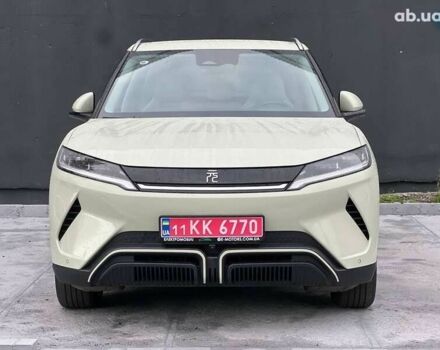 БИД Yuan Up, объемом двигателя 0 л и пробегом 4 тыс. км за 18800 $, фото 1 на Automoto.ua