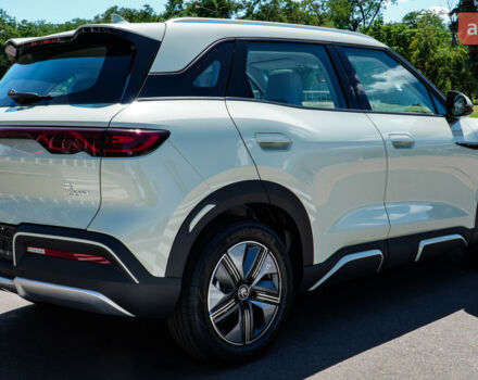 купить новое авто БИД Yuan Up 2024 года от официального дилера Cyber Motors New БИД фото
