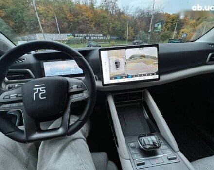 БИД Yuan Up, объемом двигателя 0 л и пробегом 4 тыс. км за 18800 $, фото 7 на Automoto.ua