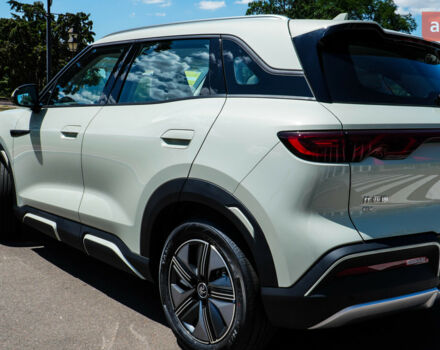 купить новое авто БИД Yuan Up 2024 года от официального дилера Cyber Motors New БИД фото