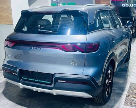 БИД Yuan Up, объемом двигателя 0 л и пробегом 1 тыс. км за 19300 $, фото 5 на Automoto.ua