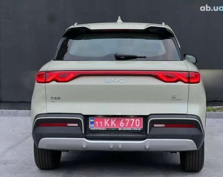 БИД Yuan Up, объемом двигателя 0 л и пробегом 4 тыс. км за 18800 $, фото 4 на Automoto.ua