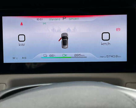 БИД Yuan Up, объемом двигателя 0 л и пробегом 6 тыс. км за 20200 $, фото 20 на Automoto.ua