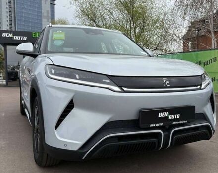 БИД Yuan Up, объемом двигателя 0 л и пробегом 1 тыс. км за 21500 $, фото 3 на Automoto.ua