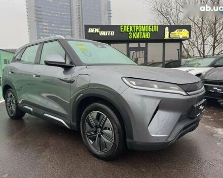 БИД Yuan Up, объемом двигателя 0 л и пробегом 1 тыс. км за 21500 $, фото 6 на Automoto.ua