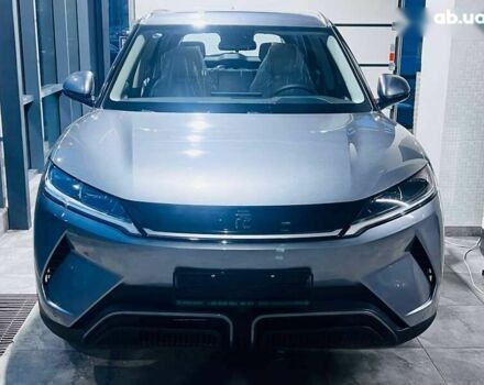 БИД Yuan Up, объемом двигателя 0 л и пробегом 1 тыс. км за 19300 $, фото 2 на Automoto.ua