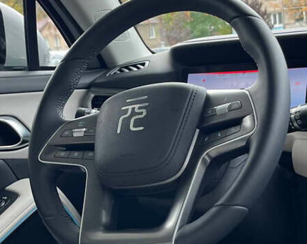 БИД Yuan Up, объемом двигателя 0 л и пробегом 6 тыс. км за 20200 $, фото 10 на Automoto.ua