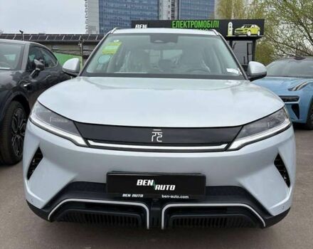 БИД Yuan Up, объемом двигателя 0 л и пробегом 1 тыс. км за 21500 $, фото 1 на Automoto.ua