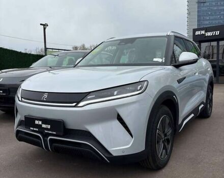 БИД Yuan Up, объемом двигателя 0 л и пробегом 1 тыс. км за 21500 $, фото 4 на Automoto.ua